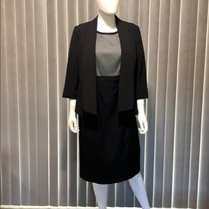 Evan Picone Black Label. Business suit